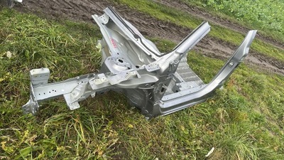 Четверть лонжерон левая порог opel mokka b фото №1