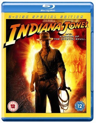 INDIANA JONES AND THE KINGDOM OF THE CRYSTAL SKULL