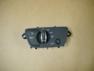 Audi a4 a5 8w вимикач світла 4m0941531ak фото №1