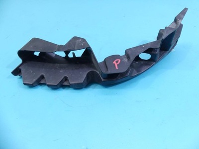 Кронштейн направляющая молдинг правая фара scenic ii фото №1