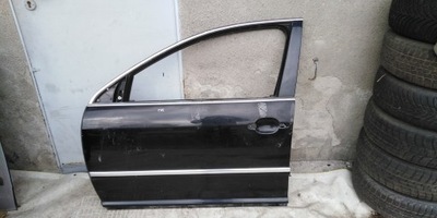 Vw phaeton 3d0 дверь левый перед фото №1