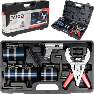 YATO ZESTAW DO PIERŚCIENI TŁOKOWYCH ZACISKACZ SZCZYPCE