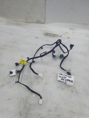 Ceed ii h/b жгут крышки багажника задняя pod камера фото №1