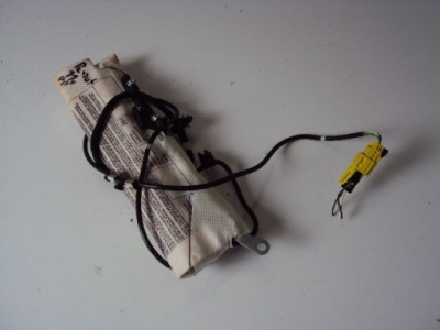 Подушка подушка безопасности сиденье правая vw passat b7 11r фото №1