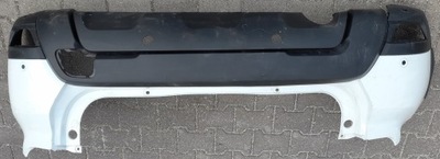 Бампер передній dacia duster ii оригінал фото №1