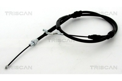 TRISCAN CABLE DE FRENADO DE MANO VW T MULTIVAN T5 07-15 LE DERECHO  