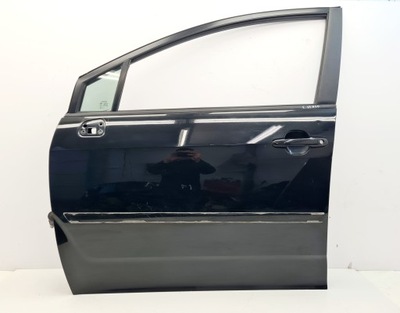 Toyota corolla verso ii двері лівий перед фото №1