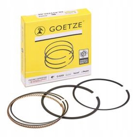 ANILLOS PISTÓN GOETZE 08-991000-00 AUDI 82.5MM  