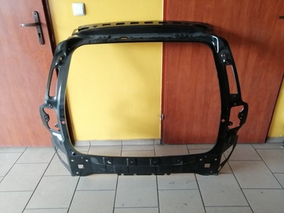 Volvo v50 pas стіна задня фото №1