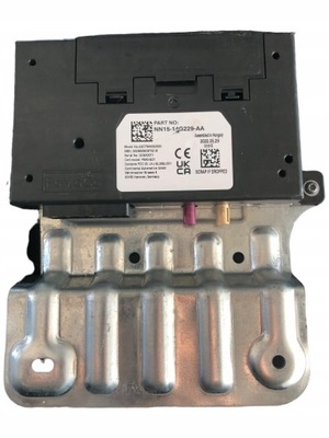 Ford ecosport модуль интерфейс nn15-14g229-aa фото №1