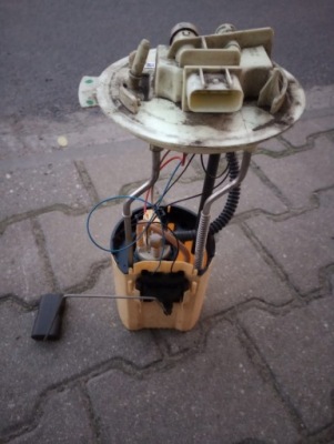 Помпа топлива поплавок w бак 2.0 transit custom 2020 фото №1