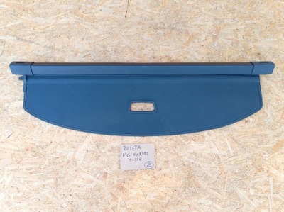 Mg marvel r полка задняя задняя багажника шторка 10556757 фото №1