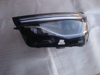 Opel grandland лампа передняя левая full led фото №1