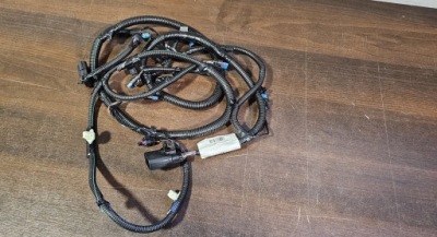 Volvo xc60 ii джгут бампера перед фото №1