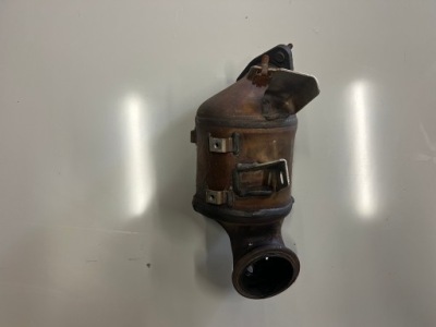 Каталізатор zafira c meriva b 1,4net oe6528798171 фото №1