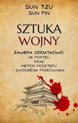 Sztuka wojny Sun Tzu Audiobook