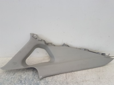 Защита обшивка стойка левый задняя toyota prius iii фото №1