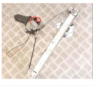 Mitsubishi galant 96r - подъемник стекло левый задняя фото №1