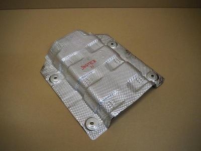 Защита тепловая dacia duster ii фото №1