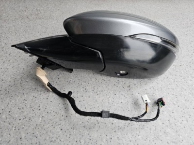 Maserati grecale дзеркало ліва 14 pin фото №1