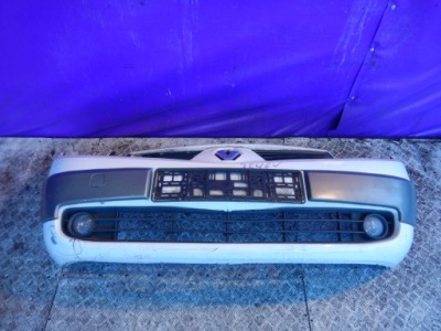 Renault scenic ii 03-06 бампер перед передний противотуманные фары ov369 фото №1