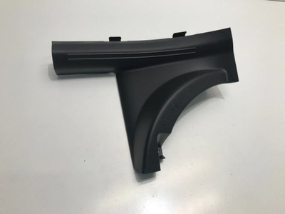 Kia niro ii захист накладка поріг правий задня фото №1