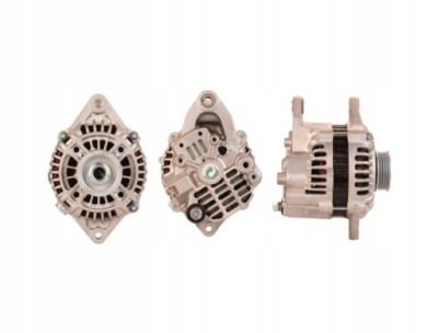 Генератор 14a до dacia sandero 1.4 mpi 1.6 85 фото №1