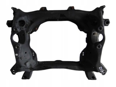 Mercedes e klasa 207 coupe подрамник подрамник подрамник 4matic фото №1