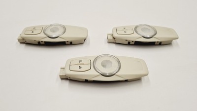 Лампа потолочный led ford s-max mk2 фото №1