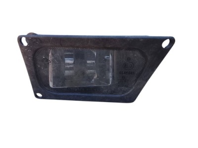 Alfa romeo 155 світло протитуманні передні 0246945 фото №1