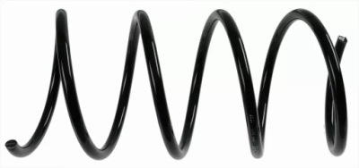 998 649/sac пружина zaw. db p. w203 avantgarde фото №1