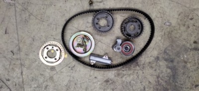 Toyota land cruiser 100 4.2 d грм натяжитель фото №1