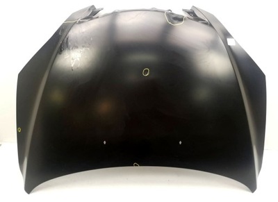 Капот крышка двигателя mazda 3 bk 2006-2009 фото №1