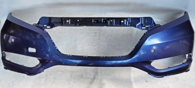 Бампер перед honda hr-v 2014- фото №1