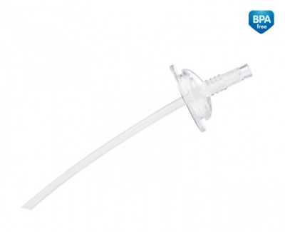 ZAPASOWY USTNIK/RURKA SILIKONOWY NIEKAPEK CANPOL