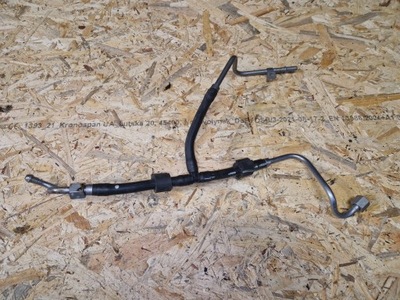 Шланг wąż трубка пального alfa romeo stelvio 2.9q фото №1