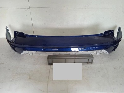 Бампер задняя ford kuga mk2 titanium фото №1