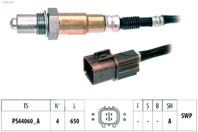 EPS SONDA LAMBDA  