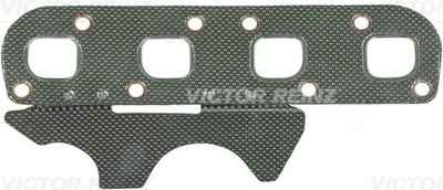 FORRO KOLEJOWEJ DE ESCAPE DAIHATSU 71-52848-00  