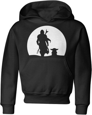 STAR WARS BABY YODA MANDALORIAN BLUZA DZIECIĘCA 122 CHŁOPIĘCA DZIEWCZĘCA