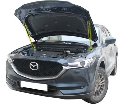 АМОРТИЗАТОРЫ ПРУЖИНЫ КРЫШКИ MAZDA CX-5 CX5 II 2 KF 