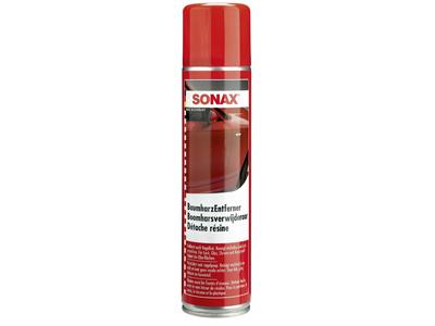 SONAX ŚRODEK DO USUWANIA ŻYWICY 400ML