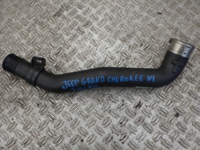Шланг інтеркулер jeep grand cherokee vi 3.0crd фото №1