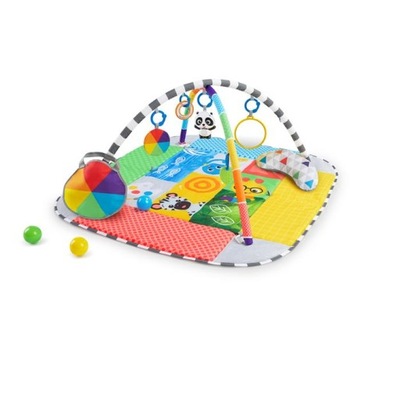 Baby Einstein mata edukacyjna 5w1 OD-95