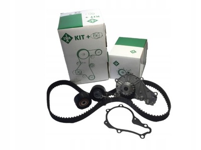 Грм насос wody ford focus 3 1.6tdci фото №1