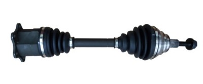 Приводной вал правый  audi a6 c6 4f2 2.4 quattro автоматическая коробка передач фото №1