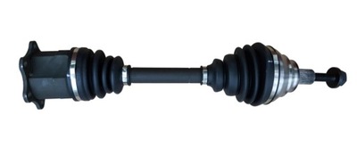 Приводной вал правая audi a6 c6 allroad 4fh 4.2tfsi quattro фото №1