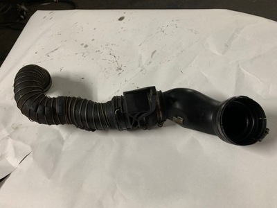 Mercedes w203 шланг труба wąż інтеркулер фото №1
