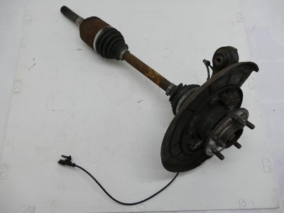 Range rover sport l320 3.6 d привідний вал лівий задня ступиця фото №1