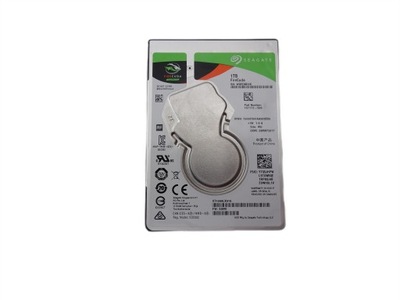 DYSK HDD SEAGATE FIRECUDA 1000GB 2.5" 7MM ST1000LX015